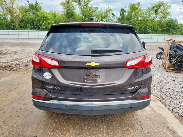 2020 CHEVROLET EQUINOX LT (1LT)