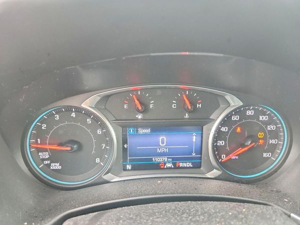 2020 CHEVROLET EQUINOX LT (1LT)