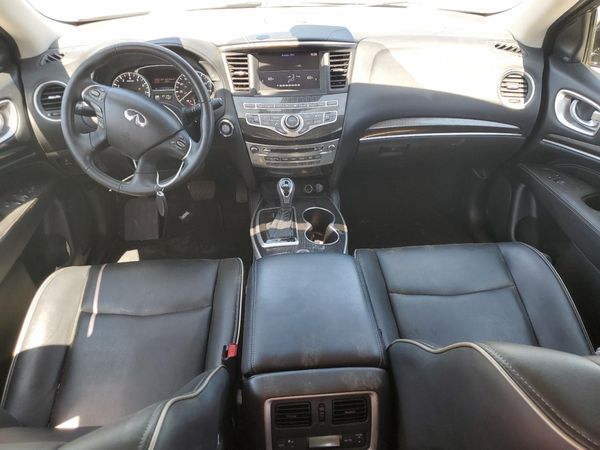 2019 INFINITI QX60