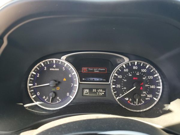 2019 INFINITI QX60
