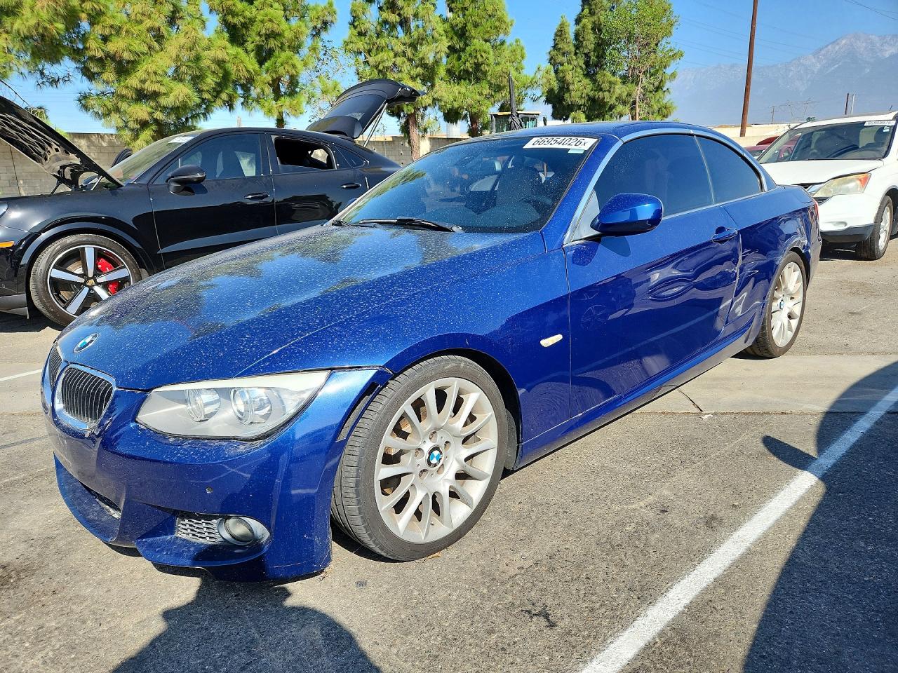 2012 BMW 328