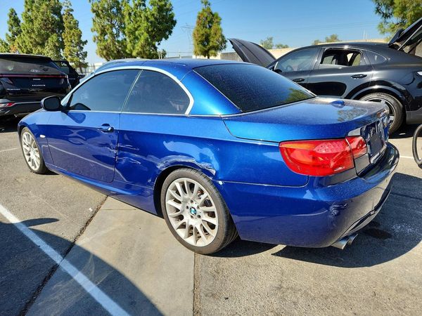 2012 BMW 328