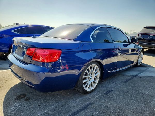 2012 BMW 328