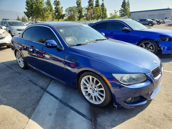 2012 BMW 328