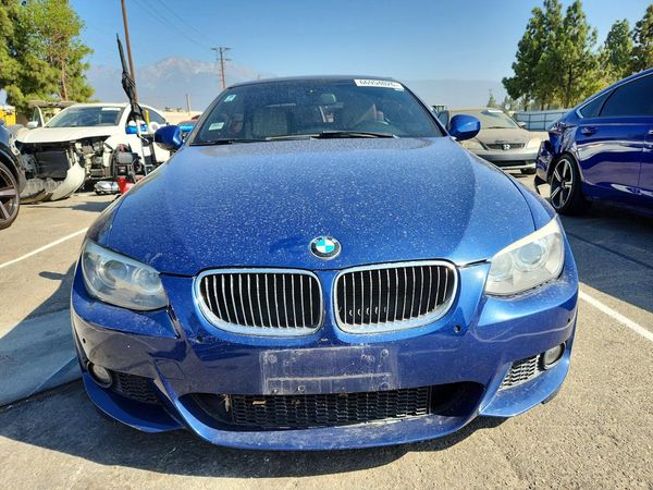 2012 BMW 328