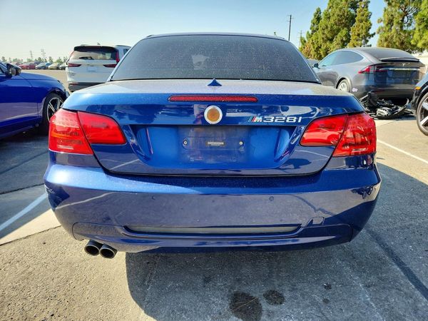 2012 BMW 328