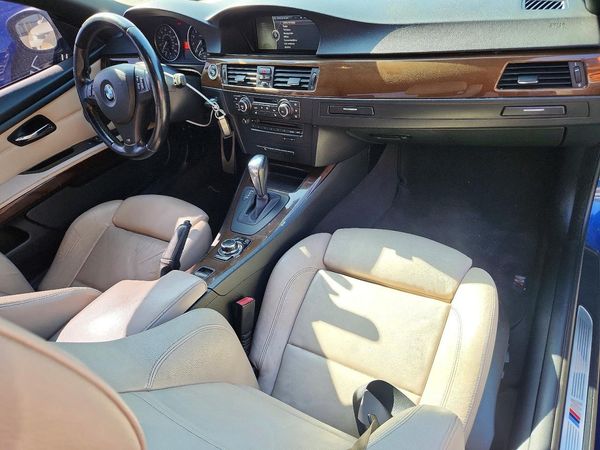 2012 BMW 328