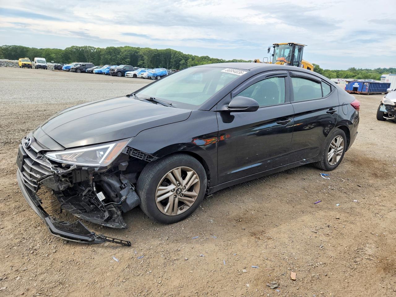 2019 HYUNDAI ELANTRA