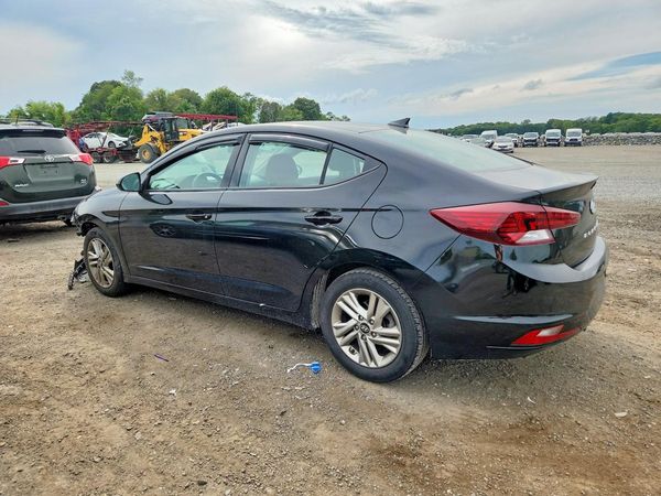 2019 HYUNDAI ELANTRA