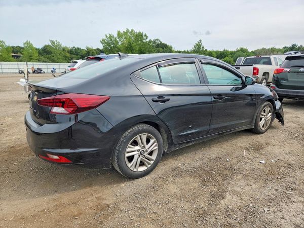 2019 HYUNDAI ELANTRA