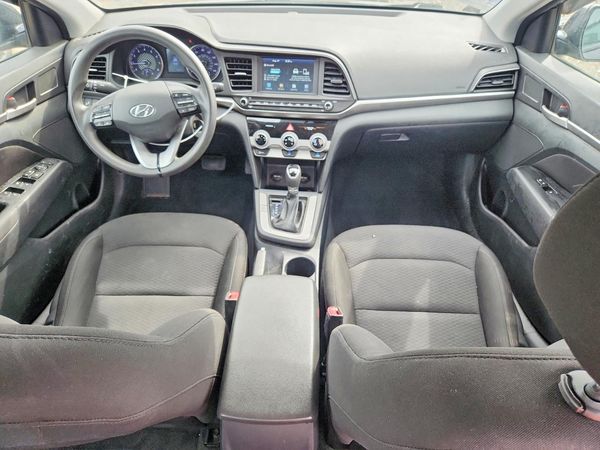 2019 HYUNDAI ELANTRA