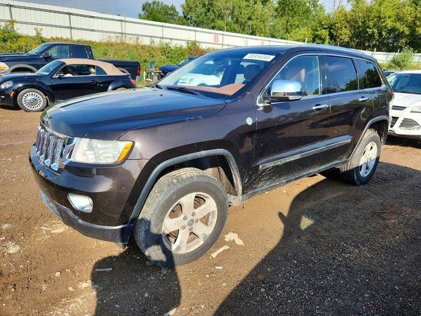 2012 JEEP GRAND CHER