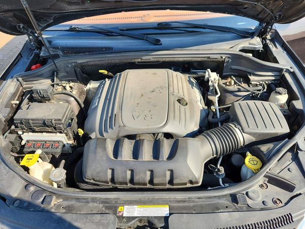 2012 JEEP GRAND CHER Overland