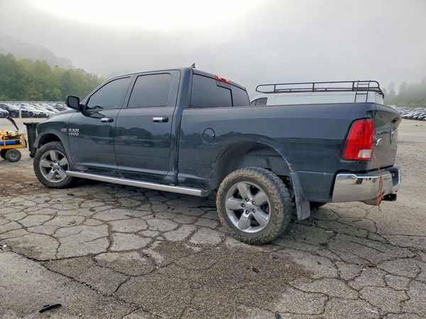 2017 RAM 1500 SLT — DSRA