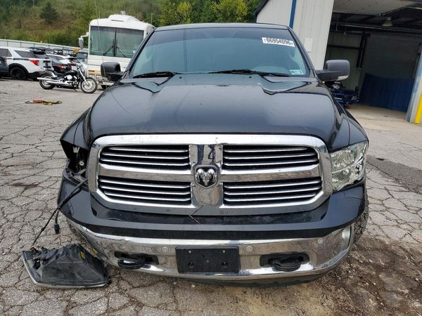 2017 RAM 1500 SLT — DIRF