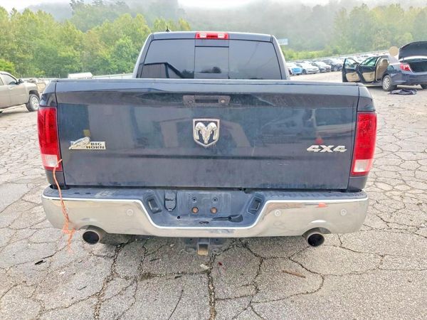 2017 RAM 1500 SLT — DIRR