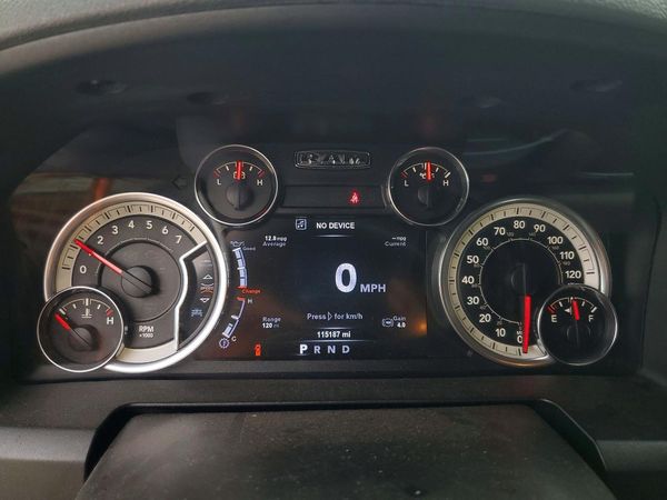 2017 RAM 1500 SLT — ODOM