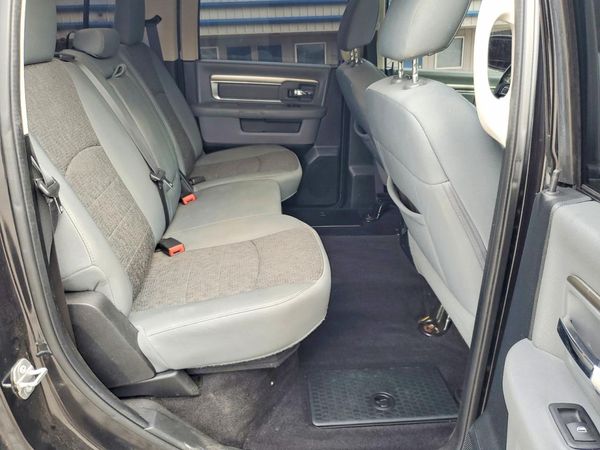 2017 RAM 1500 SLT — PSRS