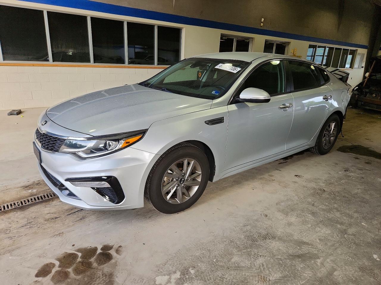 2019 KIA OPTIMA