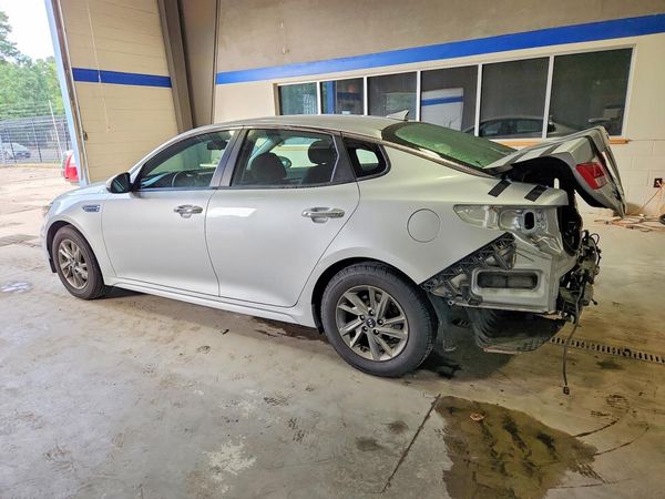 2019 KIA OPTIMA