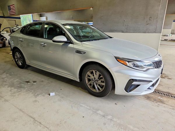2019 KIA OPTIMA