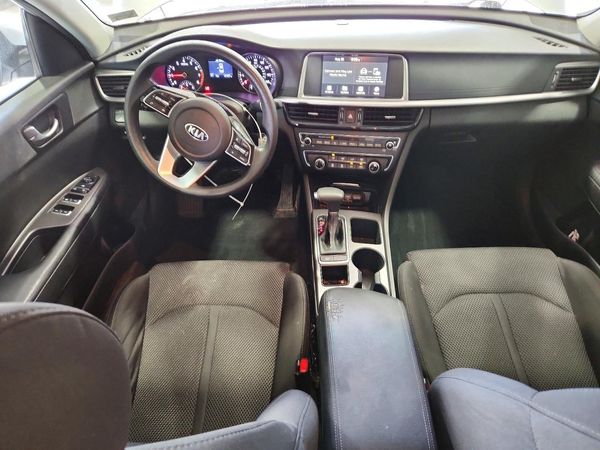 2019 KIA OPTIMA