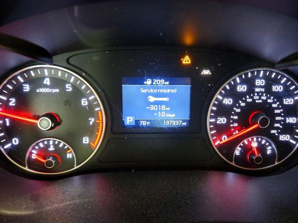 2019 KIA OPTIMA