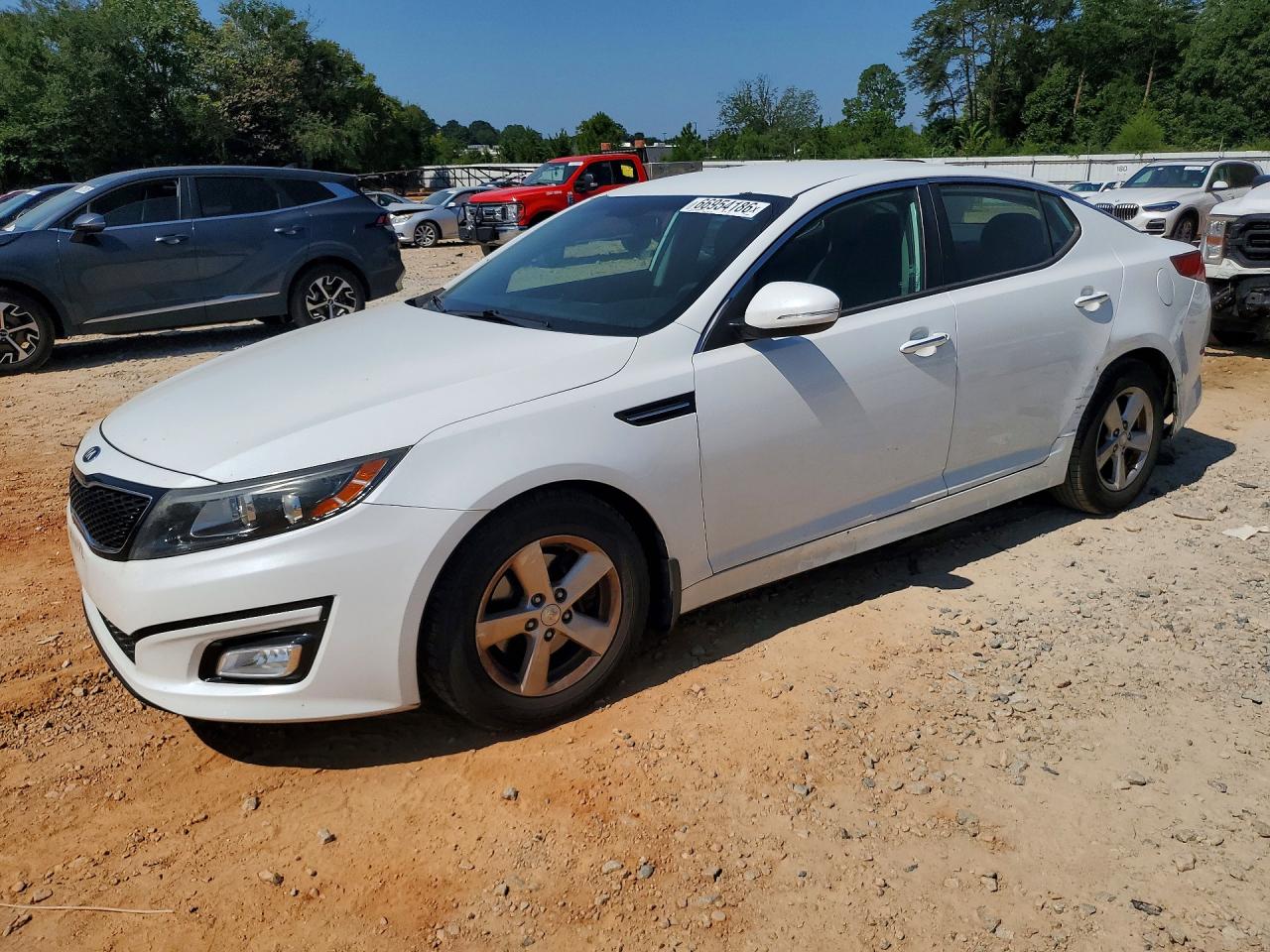 2015 KIA OPTIMA