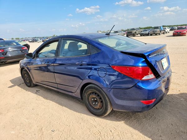 2016 HYUNDAI ACCENT GS / GLS