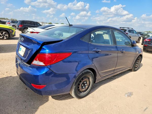 2016 HYUNDAI ACCENT GS / GLS