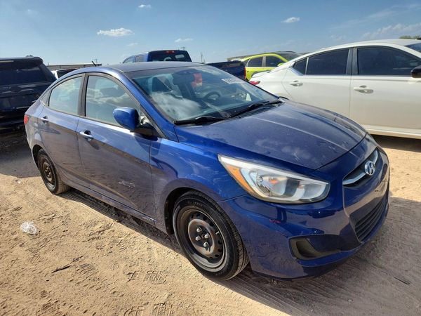 2016 HYUNDAI ACCENT GS / GLS