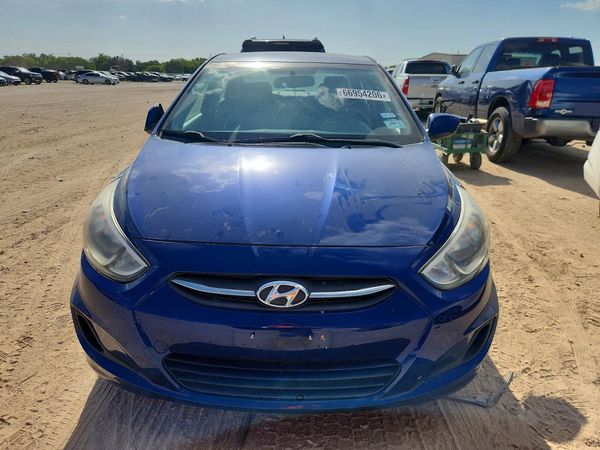 2016 HYUNDAI ACCENT GS / GLS
