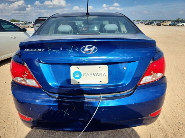 2016 HYUNDAI ACCENT GS / GLS