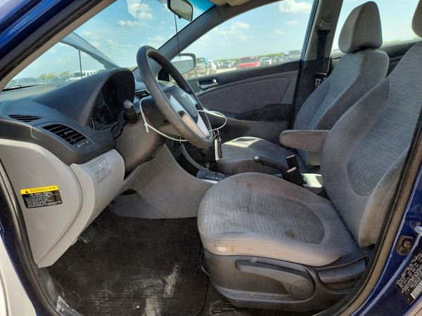 2016 HYUNDAI ACCENT GS / GLS