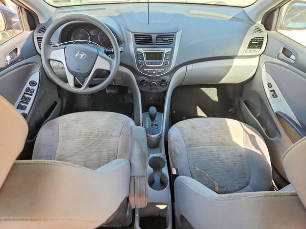 2016 HYUNDAI ACCENT GS / GLS