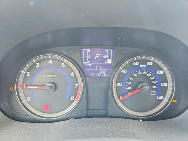 2016 HYUNDAI ACCENT GS / GLS
