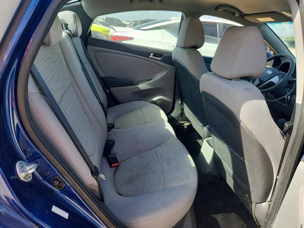 2016 HYUNDAI ACCENT GS / GLS