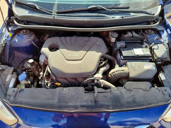 2016 HYUNDAI ACCENT GS / GLS