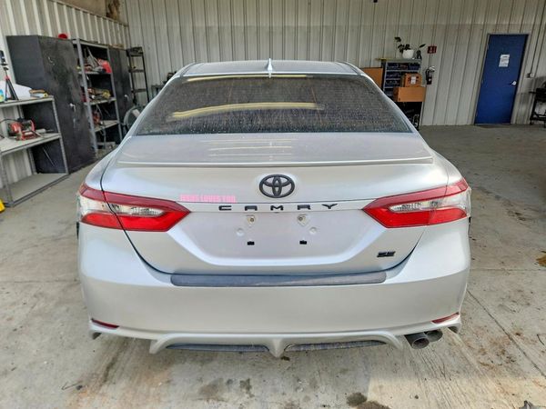 2024 TOYOTA CAMRY