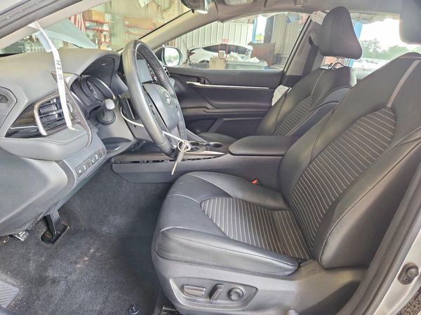 2024 TOYOTA CAMRY