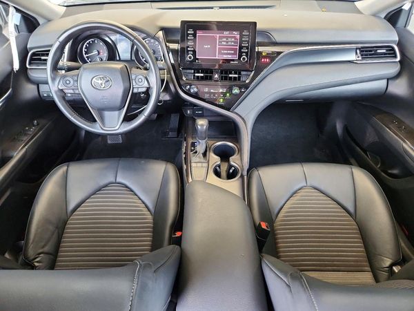 2024 TOYOTA CAMRY