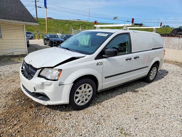 2014 RAM TRADESMAN