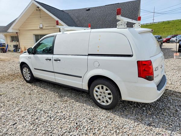 2014 RAM TRADESMAN