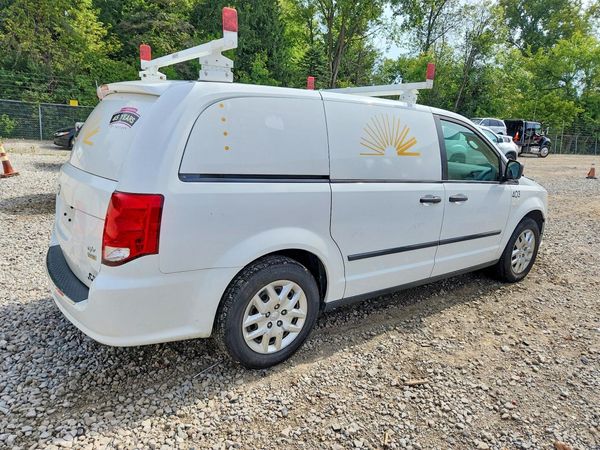 2014 RAM TRADESMAN