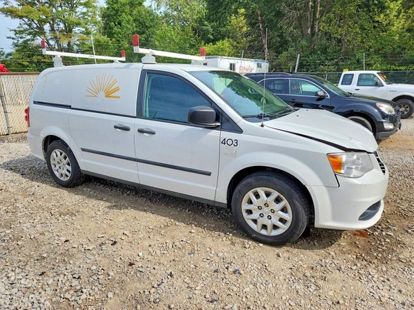 2014 RAM TRADESMAN