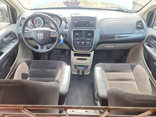 2014 RAM TRADESMAN