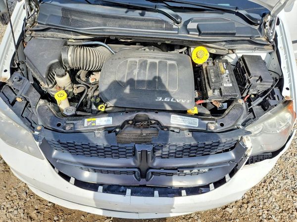 2014 RAM TRADESMAN
