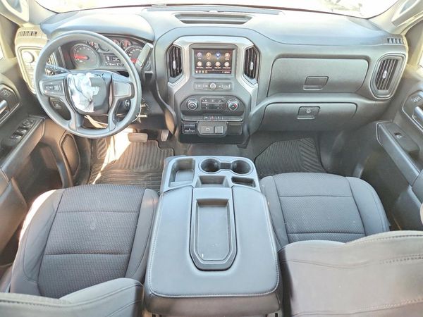 2020 CHEVROLET SILVERADO Custom — CKPT
