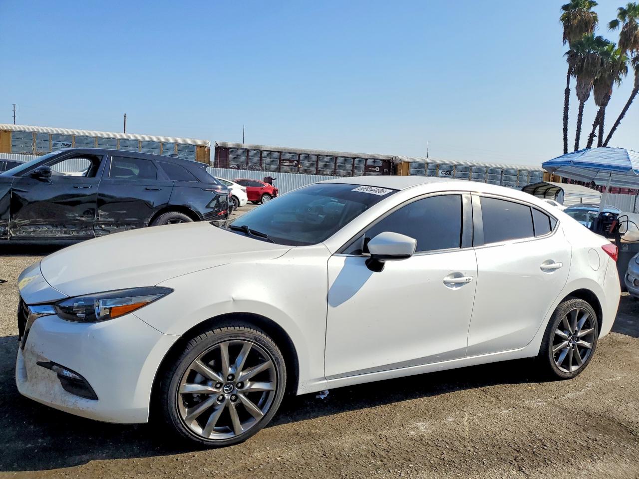 2018 MAZDA 3