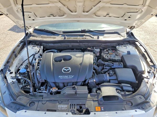 2018 MAZDA 3